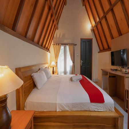 Hotel Reddoorz At Ocean 2 Gili Trawangan Zewnętrze zdjęcie