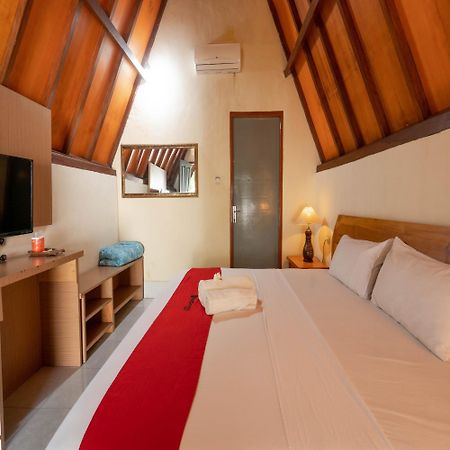 Hotel Reddoorz At Ocean 2 Gili Trawangan Zewnętrze zdjęcie