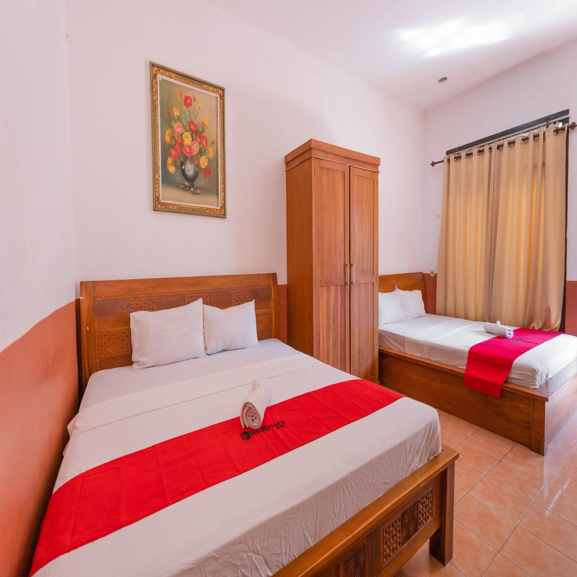 Hotel Reddoorz At Ocean 2 Gili Trawangan Zewnętrze zdjęcie