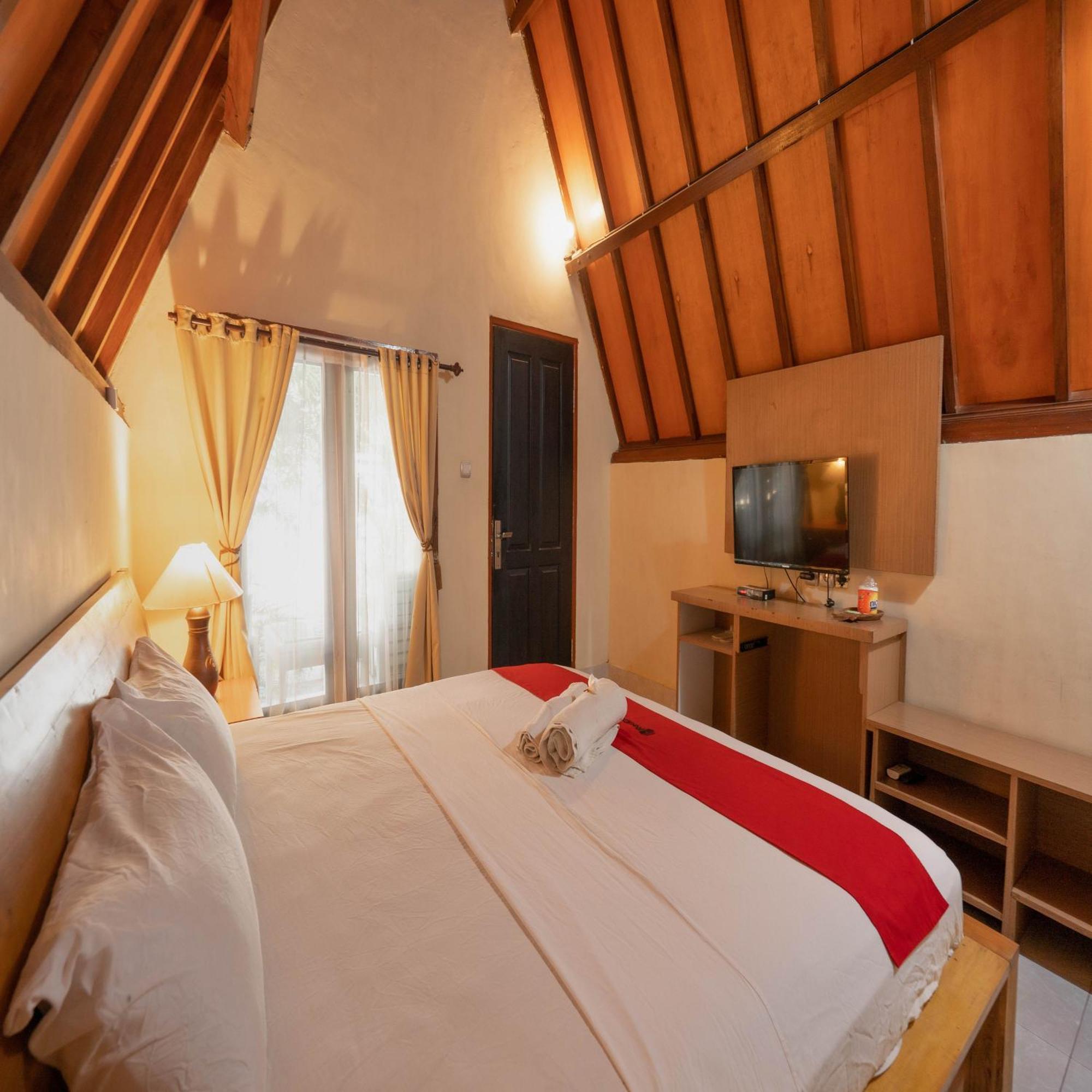Hotel Reddoorz At Ocean 2 Gili Trawangan Zewnętrze zdjęcie