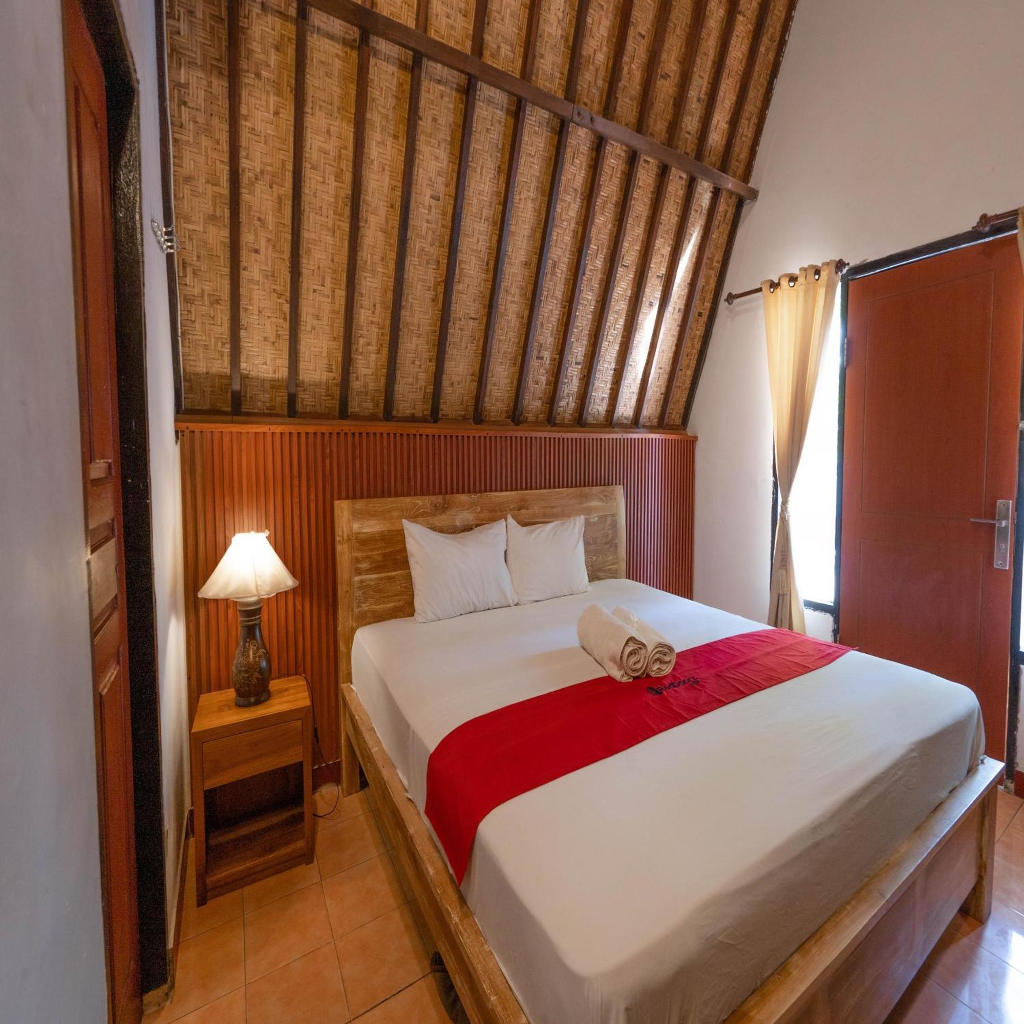 Hotel Reddoorz At Ocean 2 Gili Trawangan Zewnętrze zdjęcie