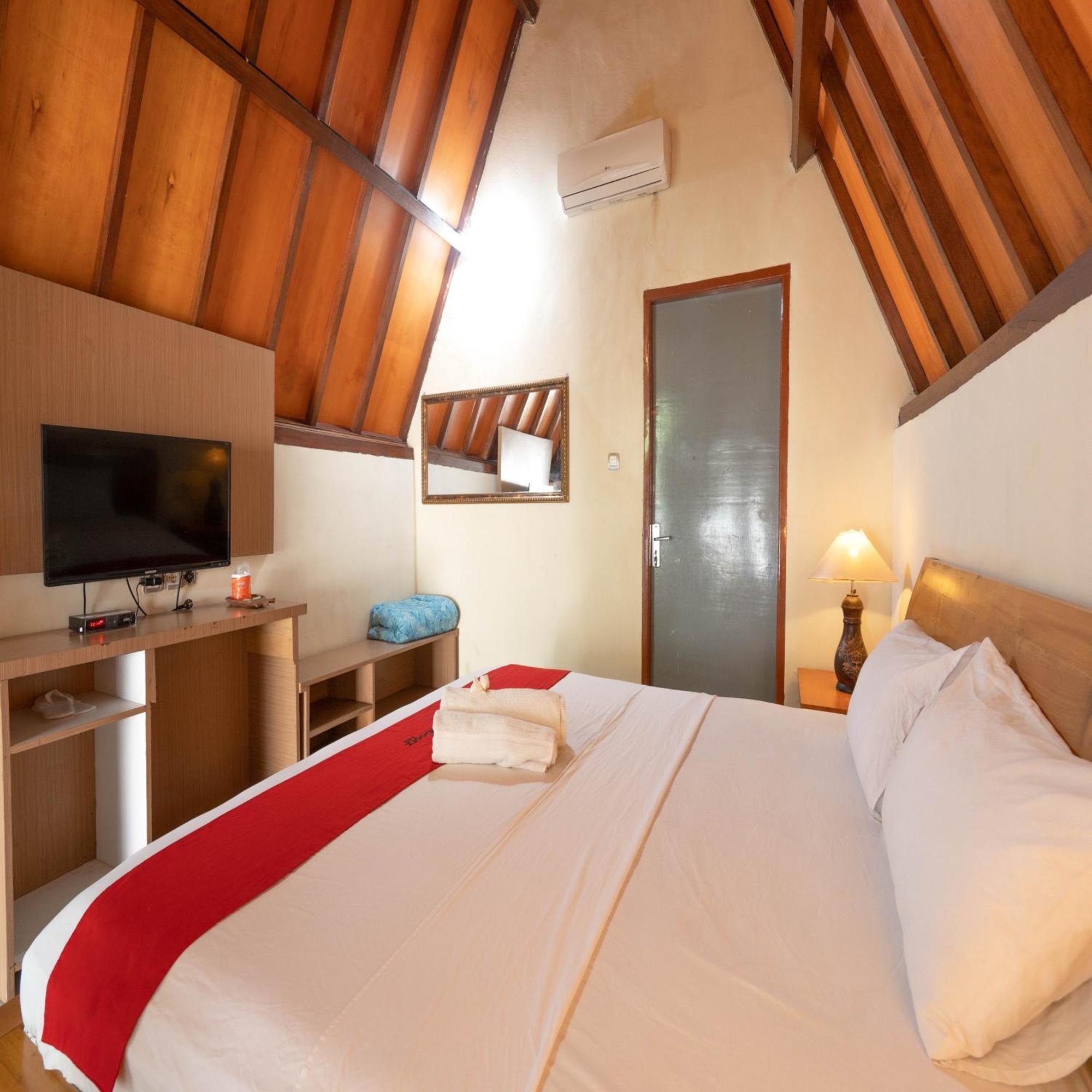 Hotel Reddoorz At Ocean 2 Gili Trawangan Zewnętrze zdjęcie