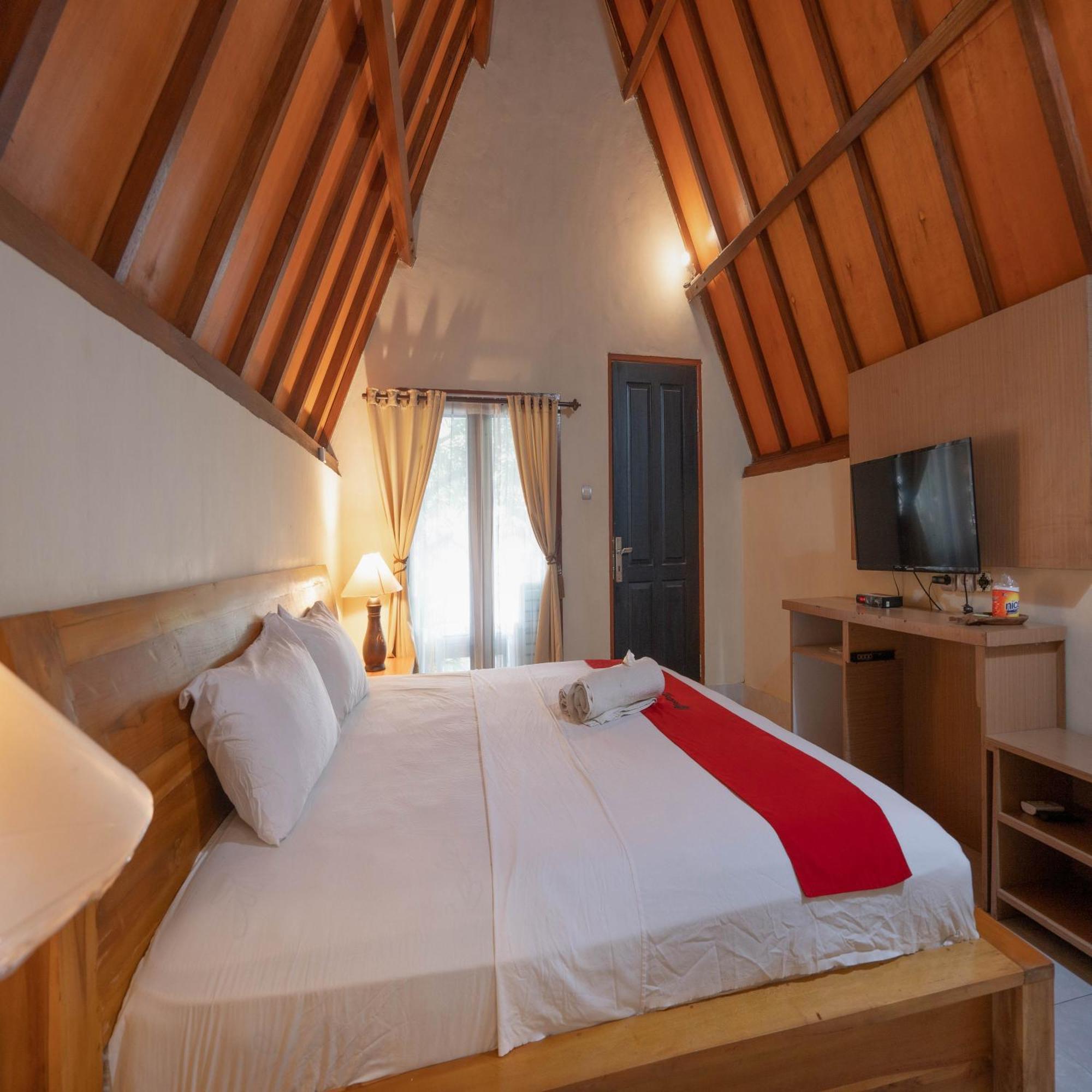 Hotel Reddoorz At Ocean 2 Gili Trawangan Zewnętrze zdjęcie