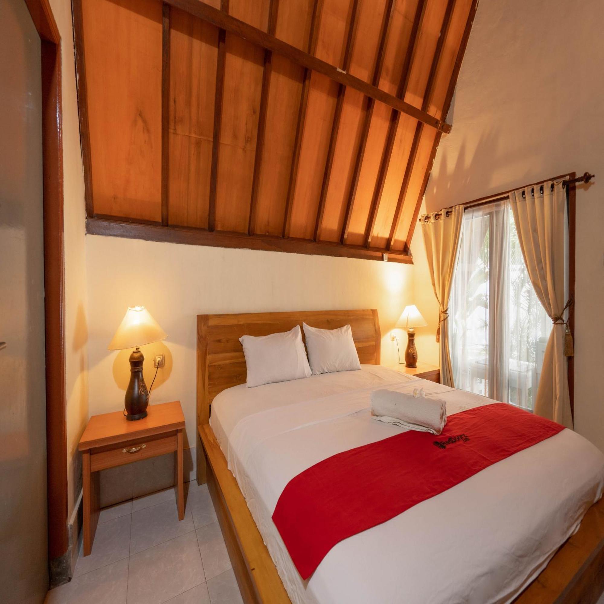 Hotel Reddoorz At Ocean 2 Gili Trawangan Zewnętrze zdjęcie